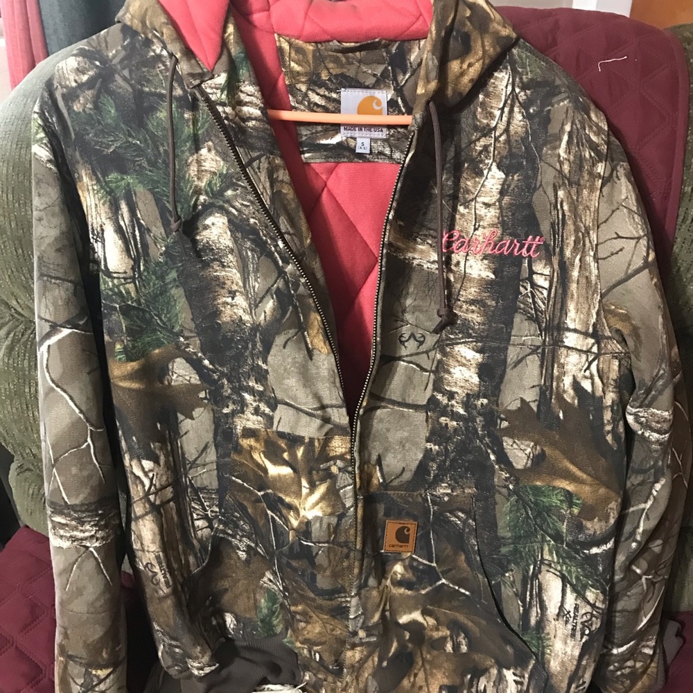Carhartt Jacket